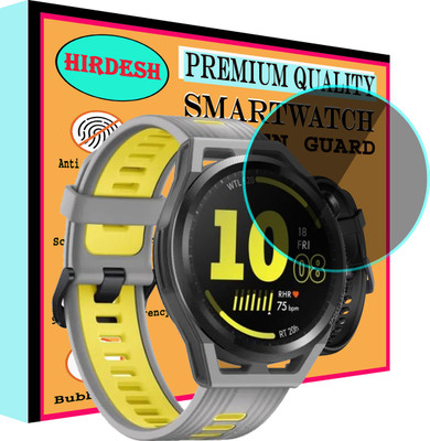 hirdesh Screen Guard for HUAWEI WATCH GT Runner(Pack of 1)