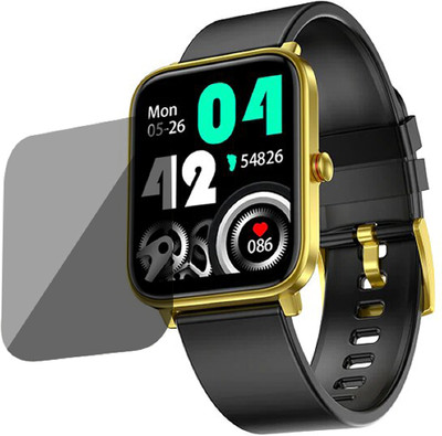 XAZE Screen Guard for Fire-Boltt Ninja Pro Max Smartwatch(Pack of 1)
