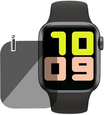 XAZE Screen Guard for Fitpro T55 Smartwatch(Pack of 1)