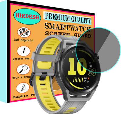 hirdesh Screen Guard for HUAWEI WATCH GT Runner(Pack of 1)