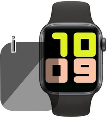 XAZE Screen Guard for Fitpro T55 Smartwatch(Pack of 1)
