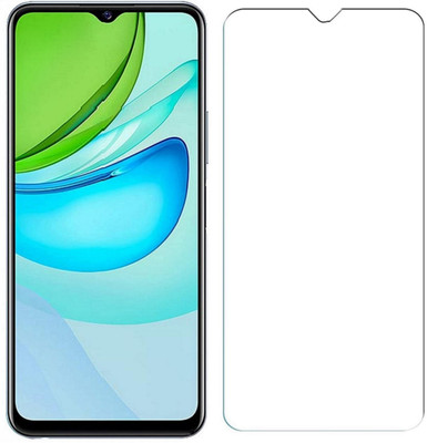 kentop Tempered Glass Guard for Vivo iQOO Z6 44W(Pack of 1)