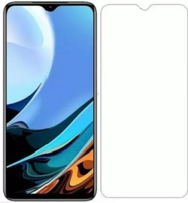 kentop Tempered Glass Guard for Vivo T1 (Snapdragon 680)(Pack of 1)