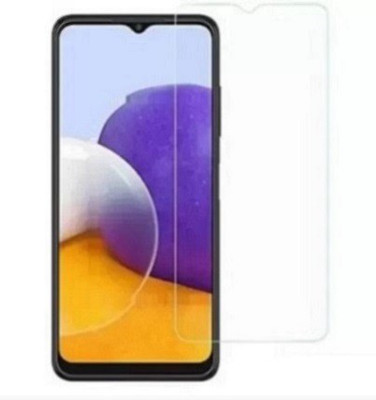 kentop Tempered Glass Guard for vivo iQOO Z6(Pack of 1)