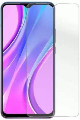 kentop Tempered Glass Guard for Vivo T1 (Snapdragon 680)(Pack of 1)