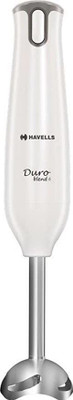 HAVELLS DURO BLEND- S 300 W Hand Blender (White)