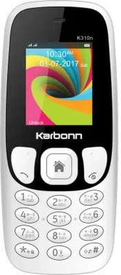 KARBONN KARBONN K310i(white)