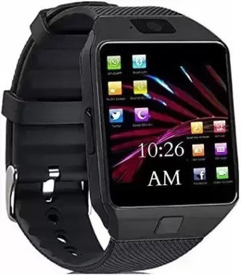 ME Traders Screen Guard for Screen Guard for Dz09 Bluetooth Smart Wrist Watch(Pack of 1)