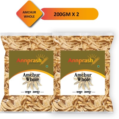 Annprash Amchur Whole 200X2 gm(2 x 0.2 kg)