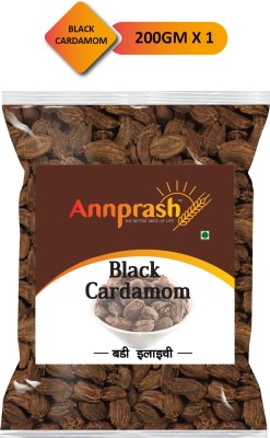 Annprash Black Cardmom 200 Gm(0.2 kg)