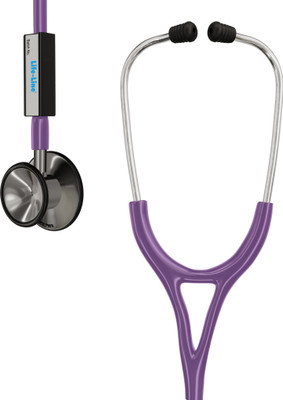 Life-Line Excel 2 PR Acoustic Stethoscope(Purple)