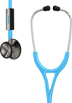 Life-Line Excel 2 LB Acoustic Stethoscope(Light Blue)
