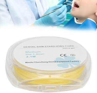 NMD NEXUS MEDODENT Dam Stabilizing cord (Pack Of 1 Pc) Surgical Plier(Plastic)