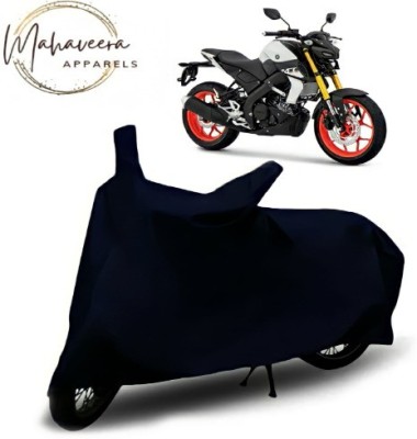 AutoRash Waterproof Two Wheeler Cover for Yamaha(MT 15, Blue)