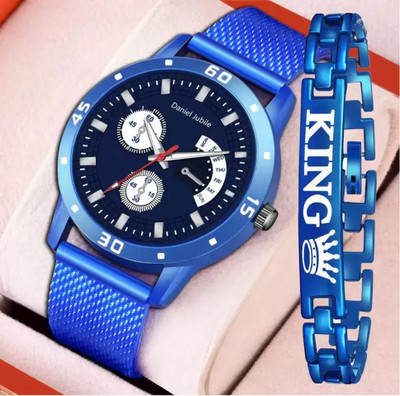 Victox Enterprise Analog Watch  - For Men