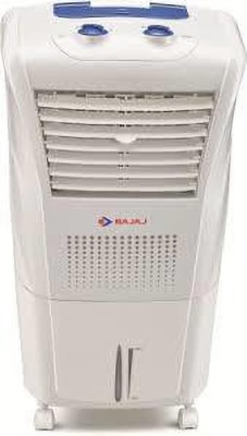 BAJAJ 23 L Room/Personal Air Cooler(White, Coolest FRIO)