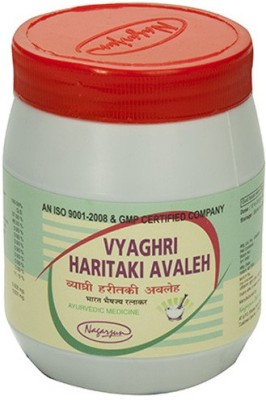 Nagarjuna Vyaghri Haritaki Avaleh 200gm( pack of 2)(Pack of 2)