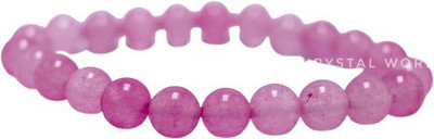 Crystal World CREATIONS Stone Quartz Armlet