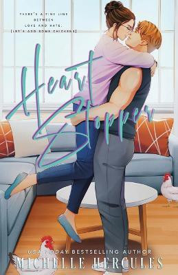 Heart Stopper - Special Edition(English, Paperback, Hercules Michelle)