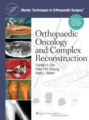 Master Techniques in Orthopaedic Surgery: Orthopaedic Oncology and Complex Reconstruction(English, Hardcover, unknown)