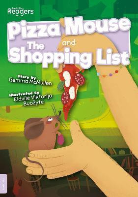 Pizza Mouse and The Shopping List(English, Paperback, McMullen Gemma)