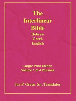 Larger Print Bible-Il-Volume 1(English, Paperback, Green Jay Patrick Sr)