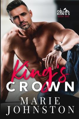 King's Crown Large Print(English, Paperback, Johnston Marie)