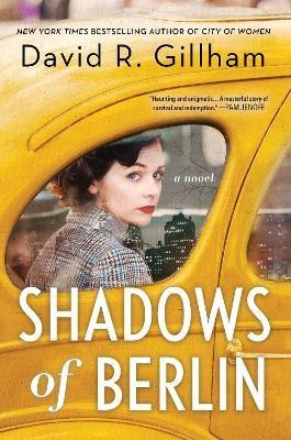 Shadows of Berlin(English, Hardcover, Gillham David R.)