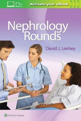 Nephrology Rounds(English, Paperback, Leehey David J. M.D.)