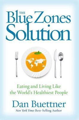 Blue Zones Solution(English, Paperback, Buettner Dan)