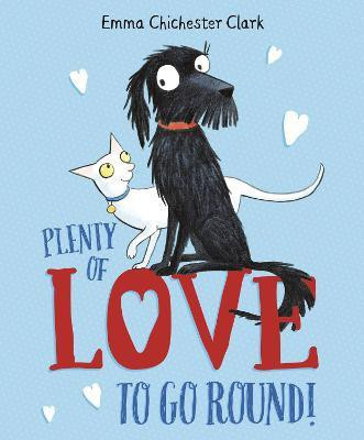 Plenty of Love to Go Round(English, Paperback, Chichester Clark Emma)