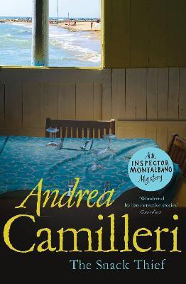 The Snack Thief(English, Paperback, Camilleri Andrea)