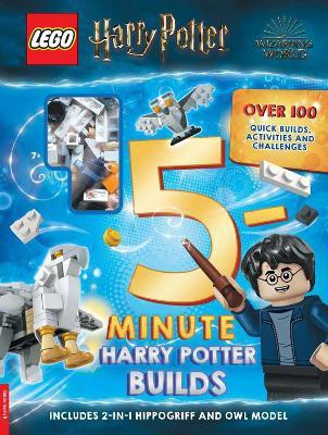 LEGO (R) Harry Potter (TM): Five-Minute Builds(English, Hardcover, LEGO (R))