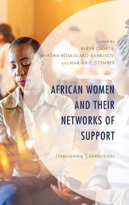 African Women and Their Networks of Support(English, Hardcover, unknown)
