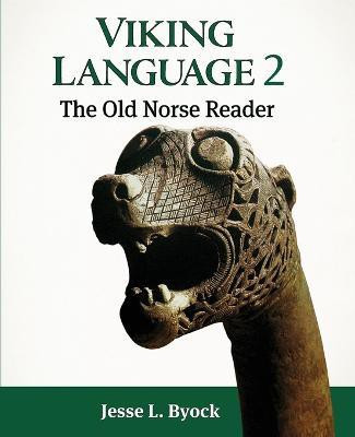 Viking Language 2(English, Paperback, Byock Jesse L)