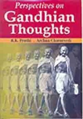 Perspective on Gandhian Thought 2019 Edition(English, Hardcover, Pruthi R. K.)