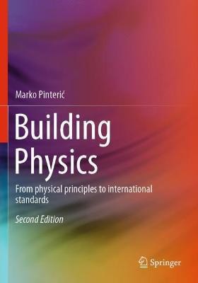 Building Physics(English, Paperback, Pinteric Marko)