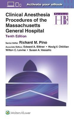 Clinical Anesthesia Procedures of the Massachusetts General Hospital(English, Paperback, unknown)