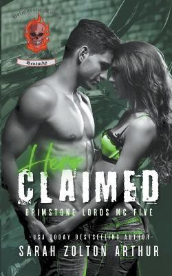 Hero Claimed(English, Paperback, Arthur Sarah Zolton)