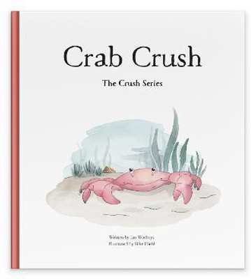 Crab Crush(English, Hardcover, Worboys Ian)