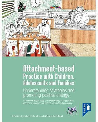 Attachment-based Practice with Children, Adolescents and Families(English, Spiral bound, Baim Clark)
