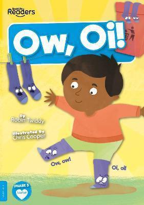 Ow, Oi(English, Paperback, Twiddy Robin)