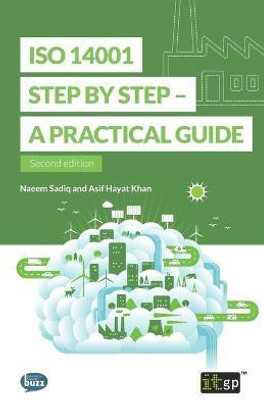 ISO 14001 Step by Step(English, Paperback, Sadiq Naeem)