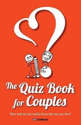 The Quiz Book for Couples(English, Paperback, Lovebook)