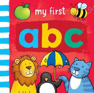 My First... ABC(English, Board book, Giles Sophie)