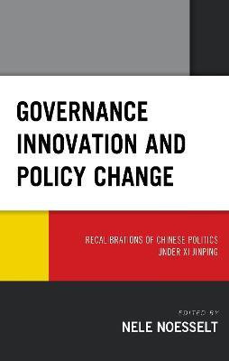 Governance Innovation and Policy Change(English, Hardcover, unknown)