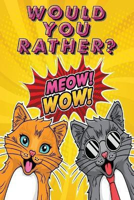 Would You Rather(English, Paperback, Press Amber Citrus)