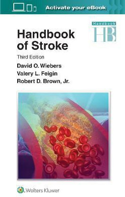 Handbook of Stroke(English, Paperback, Wiebers David O. Jr., MD)
