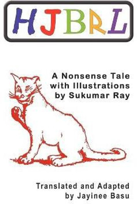 HJBRL - A Nonsense Story by Sukumar Ray(English, Paperback, Basu Jayinee)