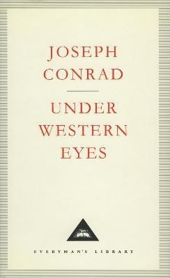 Under Western Eyes(English, Hardcover, Conrad Joseph)